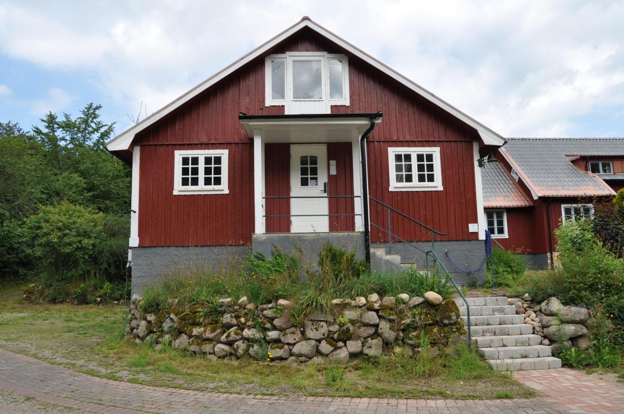 Langstorp 200 Gaesthem I Hoeoer Vaenster Luaran gambar