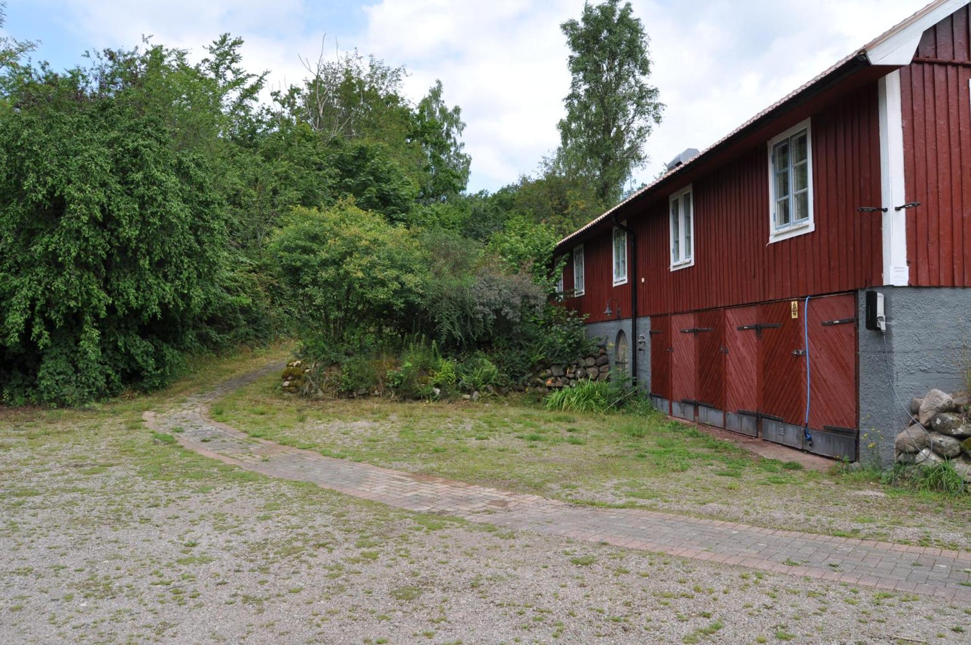Langstorp 200 Gaesthem I Hoeoer Vaenster Luaran gambar