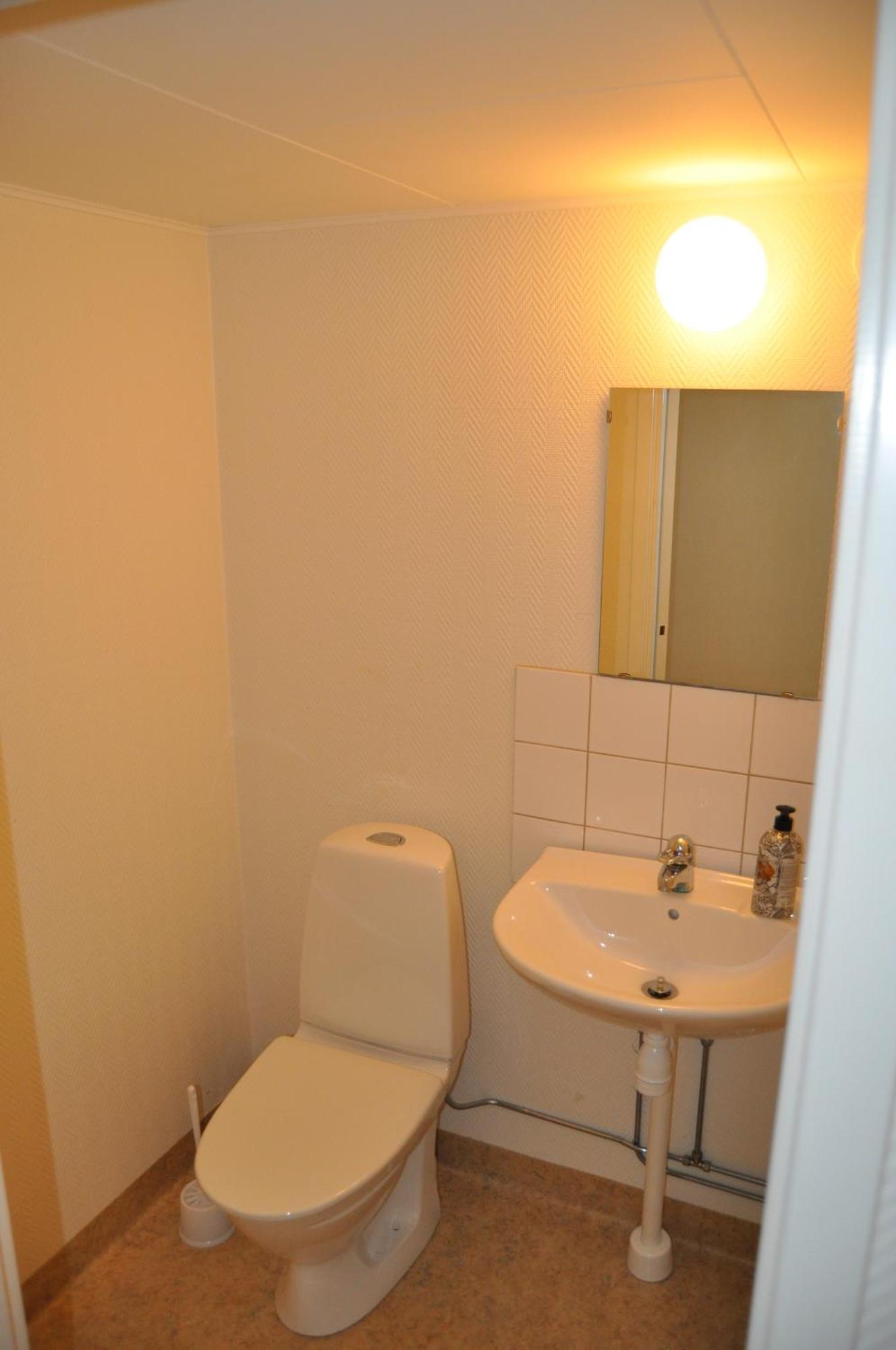 Langstorp 200 Gaesthem I Hoeoer Vaenster Luaran gambar