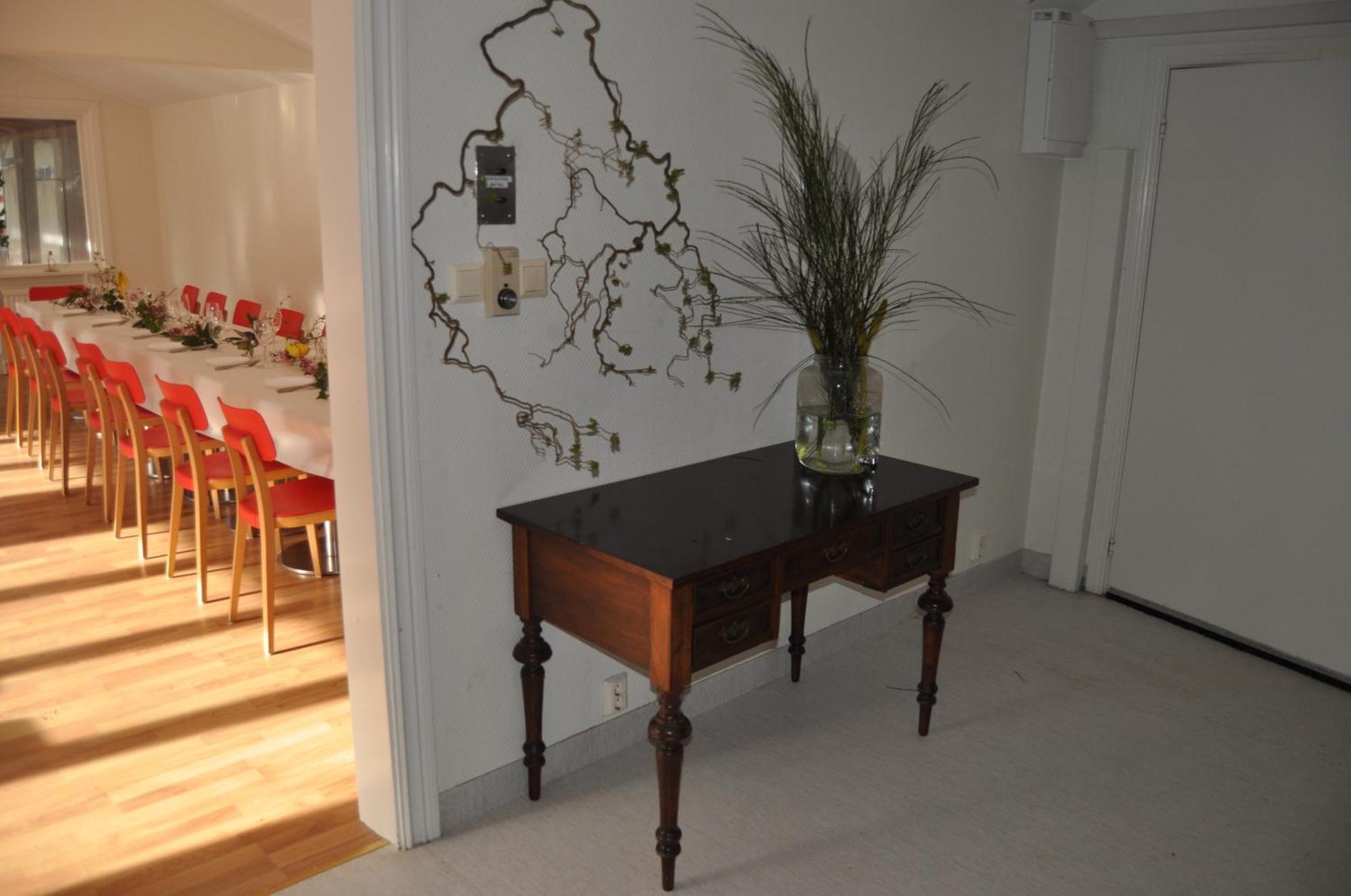 Langstorp 200 Gaesthem I Hoeoer Vaenster Luaran gambar