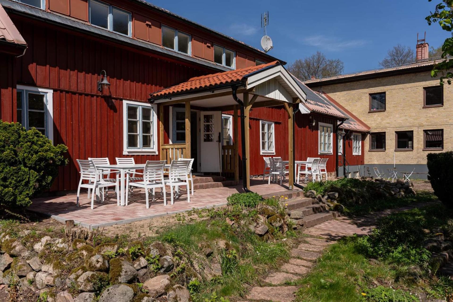 Langstorp 200 Gaesthem I Hoeoer Vaenster Luaran gambar